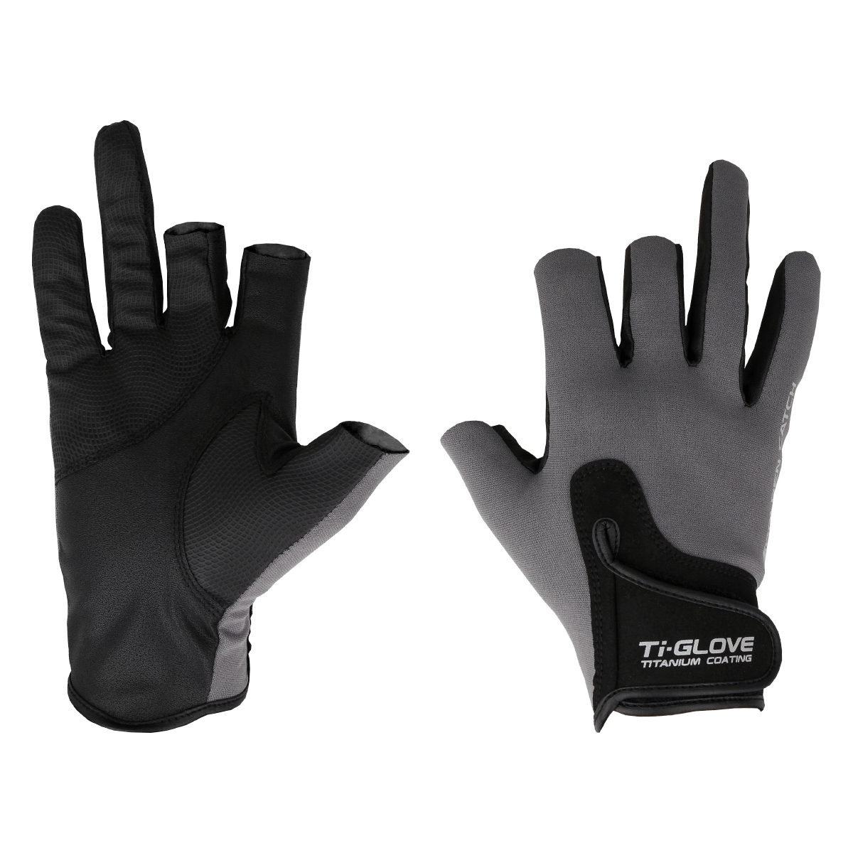 Golden Catch Gloves Titanium 3 Cut TR-303 M