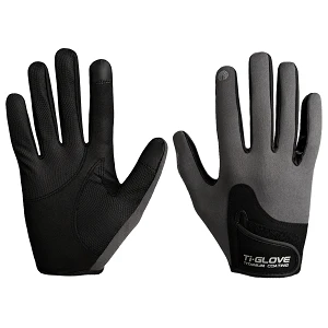 Перчатки GC Titanium Touch Grey M