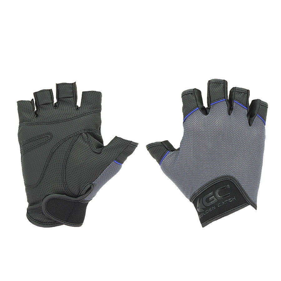 Golden Catch Gloves 5 Cut MR-201 L