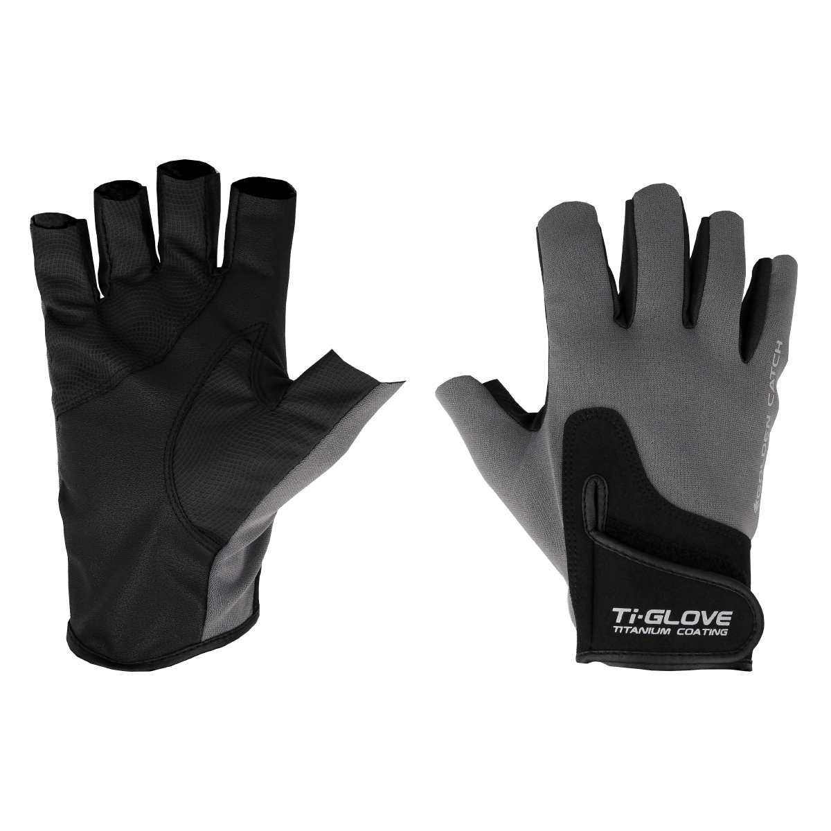 Golden Catch Gloves Titanium 5 Cut TR-305 XL