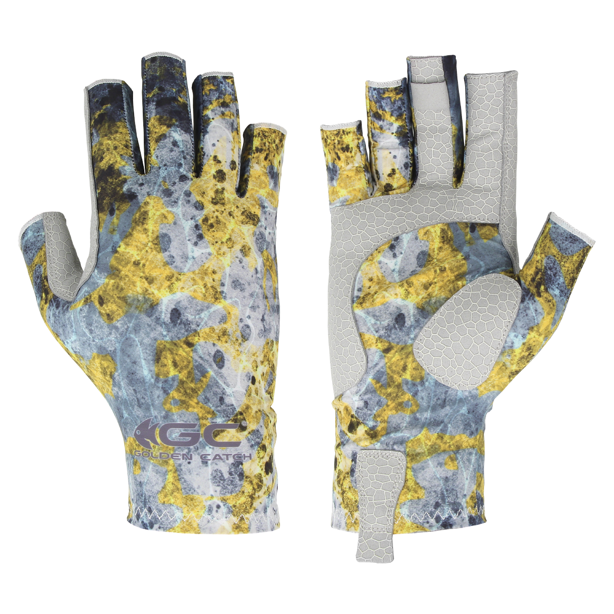 Golden Catch Gloves SunGlove 5 Cut PN-101 S
