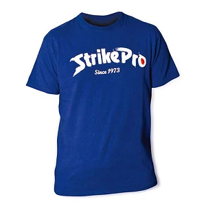 Футболка Strike Pro синяя XXL