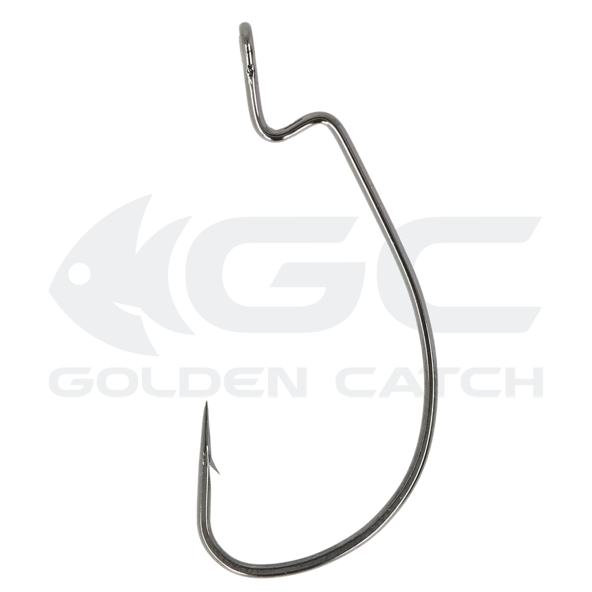 Гачок GC Offset Worm 4094BN №1 (5шт)