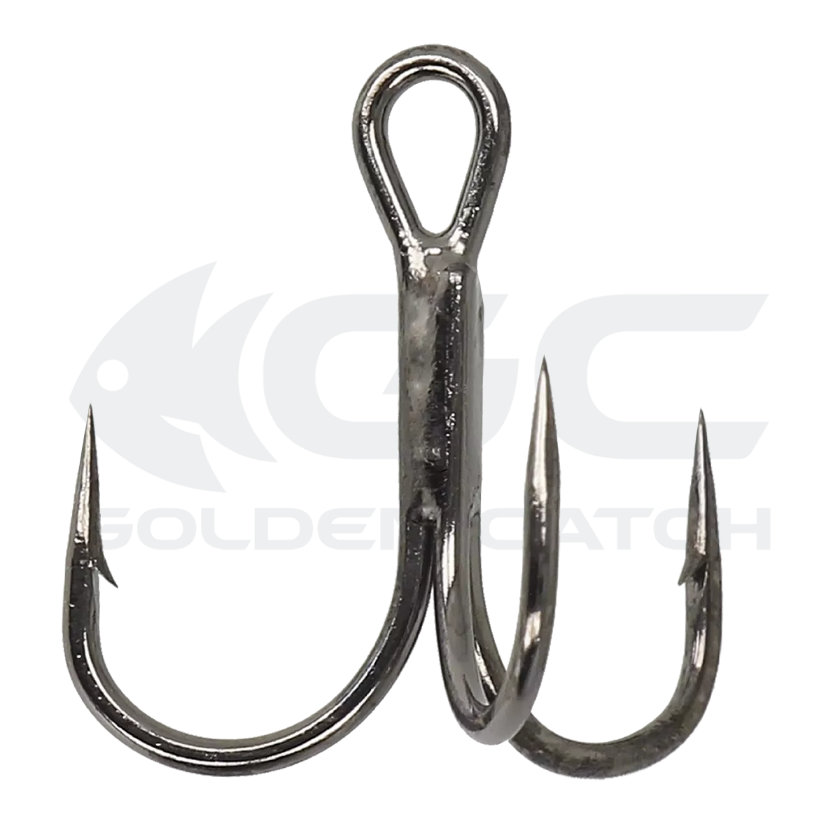 Крючок тройной GC Treble Hook 3036BN №10 (10шт)