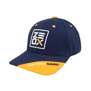 Кепка ZEOX Sport синя