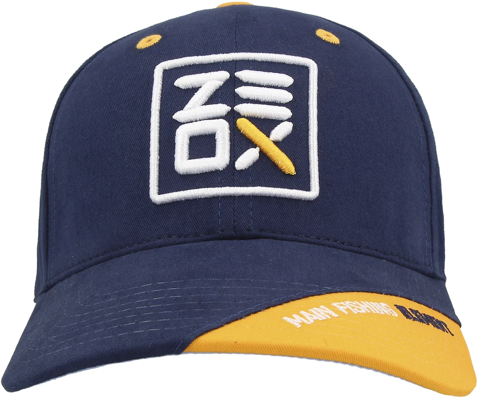 Кепка ZEOX Sport синя - Фото №1