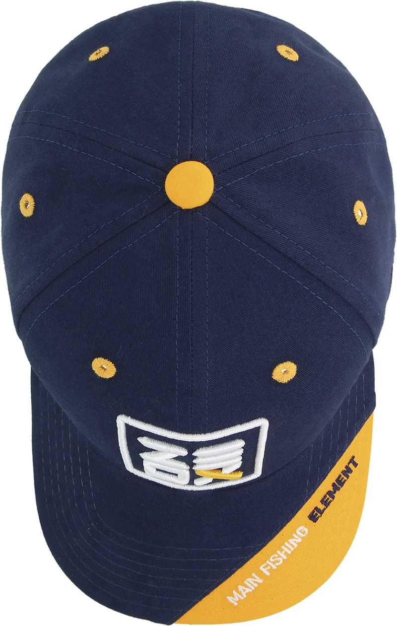 Кепка ZEOX Sport синя - Фото №4