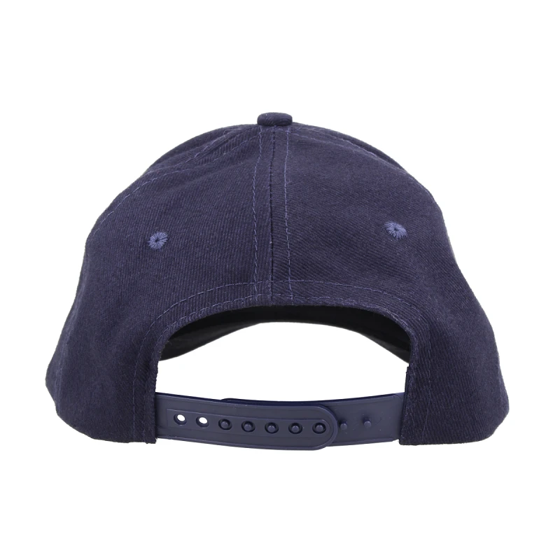 Кепка ZEOX Baseball Minimal синя - Фото №2