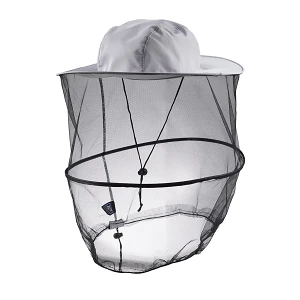 Панама с антимоскитным накомарником ZEOX Anti Mosquito Hat