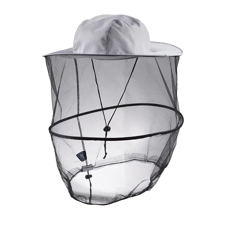 Панама з антимоскітним накомарником ZEOX Anti Mosquito Hat