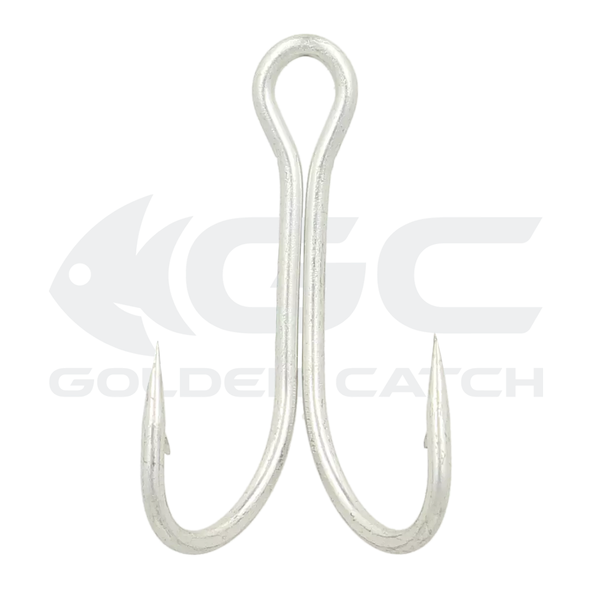 Крючок двойной GC Double Hook 2036TN №6 (8шт)