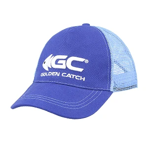 Кепка з сіткою GC синя
