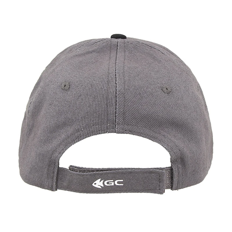 Кепка GC сіра - Фото №2