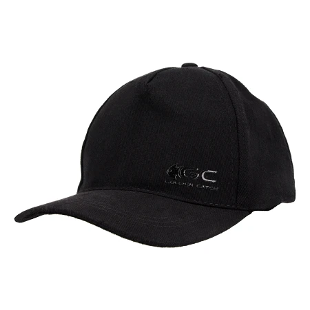 Кепка GC Baseball Minimal чорна