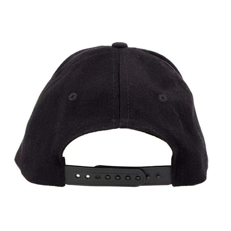 Кепка GC Baseball Minimal чёрная - Фото №2