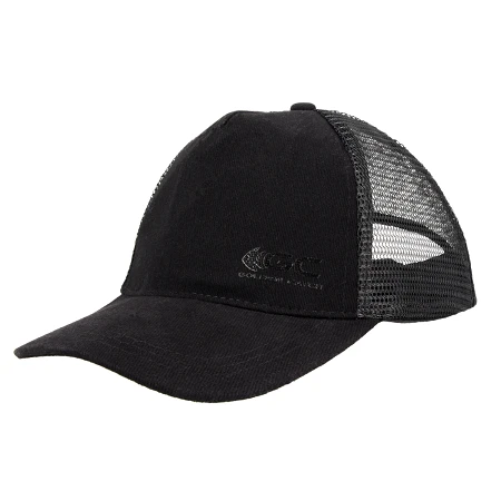 Кепка з сіткою GC Trucker Minimal чорна