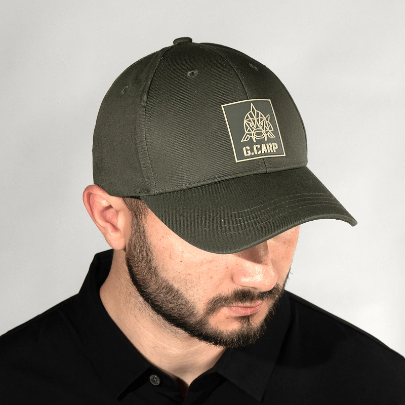 Кепка GC G.Carp Sport Cap Camo OSFA - Фото №5
