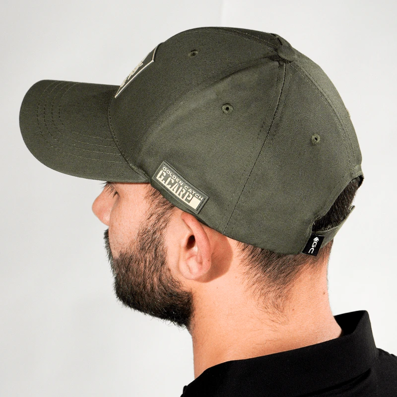 Кепка GC G.Carp Sport Cap Camo OSFA - Фото №6
