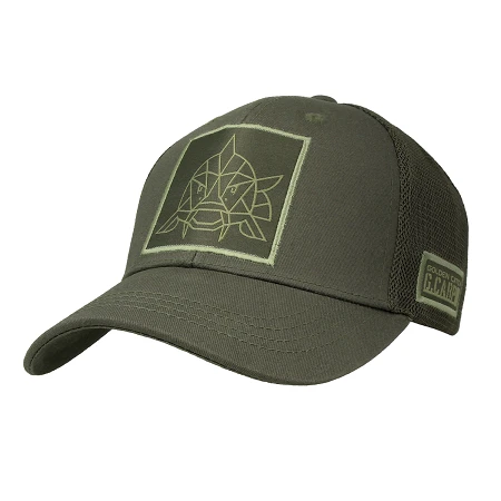 Кепка з сіткою GC G.Carp Mesh Trucker Cap Camo OSFA