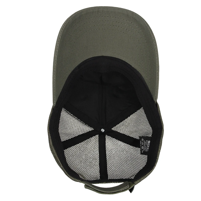 Кепка з сіткою GC G.Carp Mesh Trucker Cap Camo OSFA - Фото №4