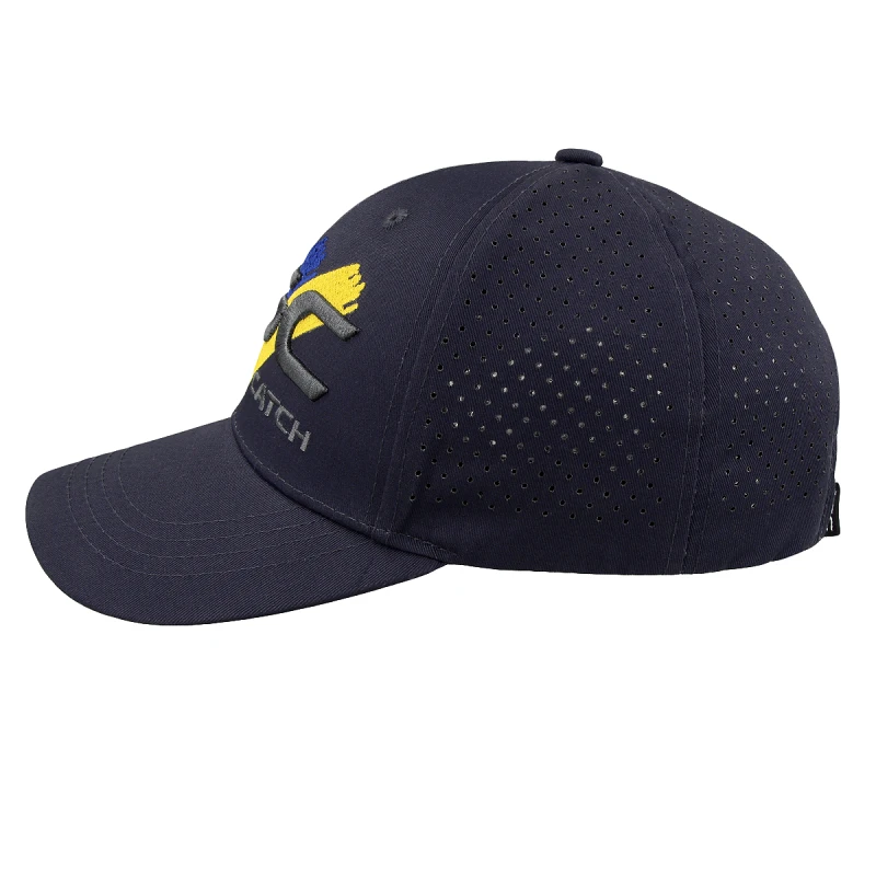 Кепка з сіткою GC Mesh Trucker Cap UA Grey OSFA - Фото №2