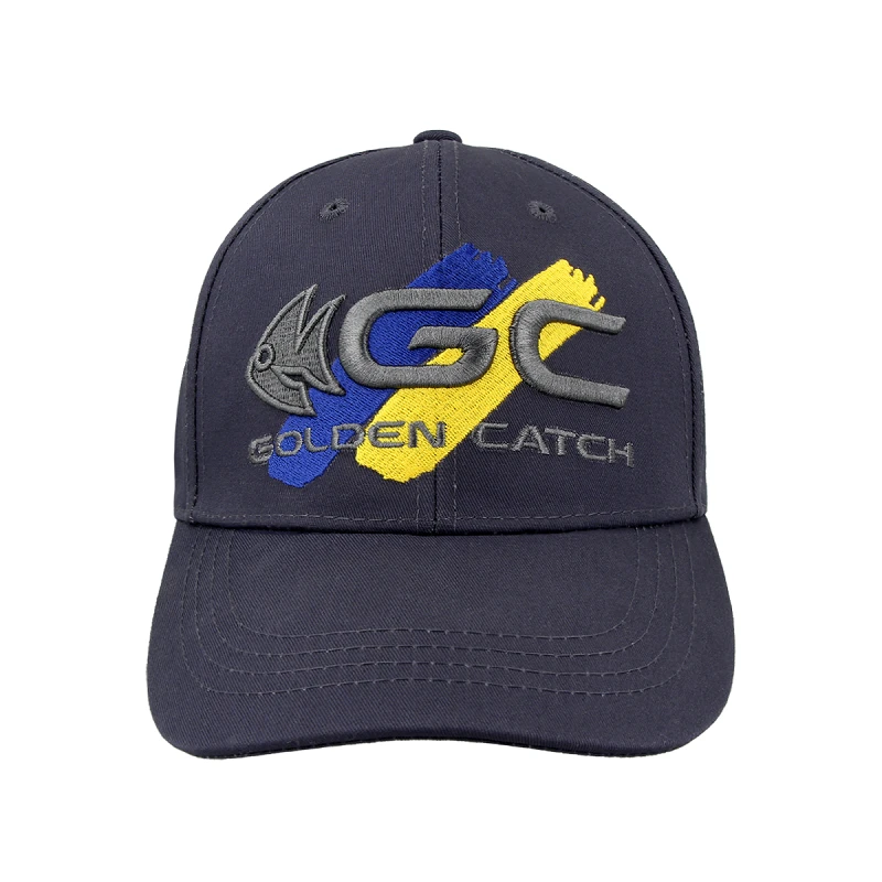 Кепка з сіткою GC Mesh Trucker Cap UA Grey OSFA - Фото №1