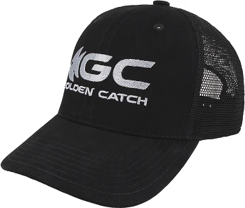 Кепка з сіткою GC Trucker чорна