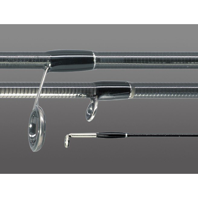 Удилище Xesta Black Star Solid 2nd Generation S74-S 2.24м 0.4-12г