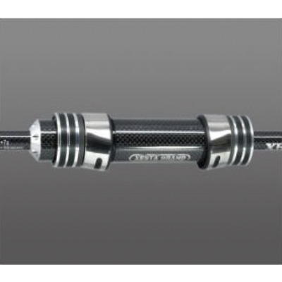 ロッド XESTA BLACK STAR SOLID S74-S Удилище Xesta Black Star Solid 2nd Generation S74-S 2.24м 0.4-12г