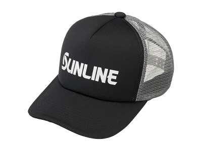 Кепка з сіткою Sunline Mesh CP-3818 Black Free