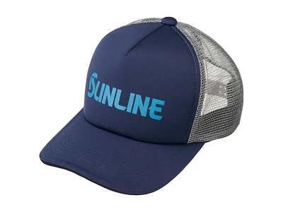 Кепка з сіткою Sunline Mesh CP-3818 Navy Free