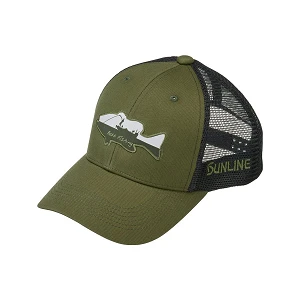Кепка з сіткою Sunline Patch CP-3819 Khaki Bass Free