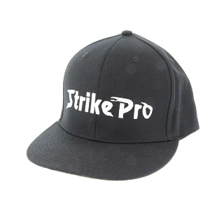 Кепка Strike Pro черная Snapbacks