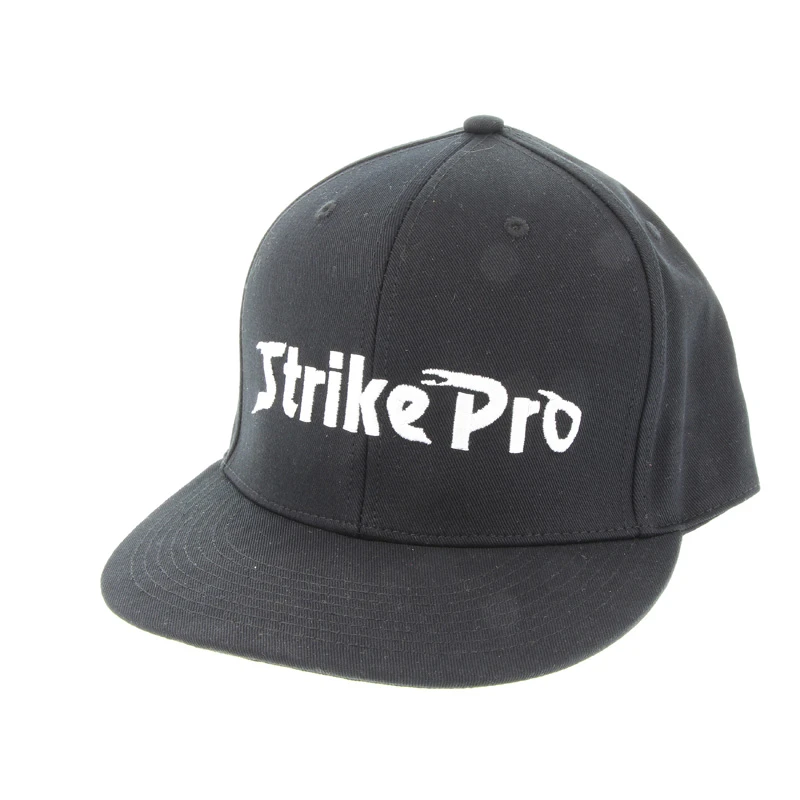 Кепка Strike Pro черная Snapbacks