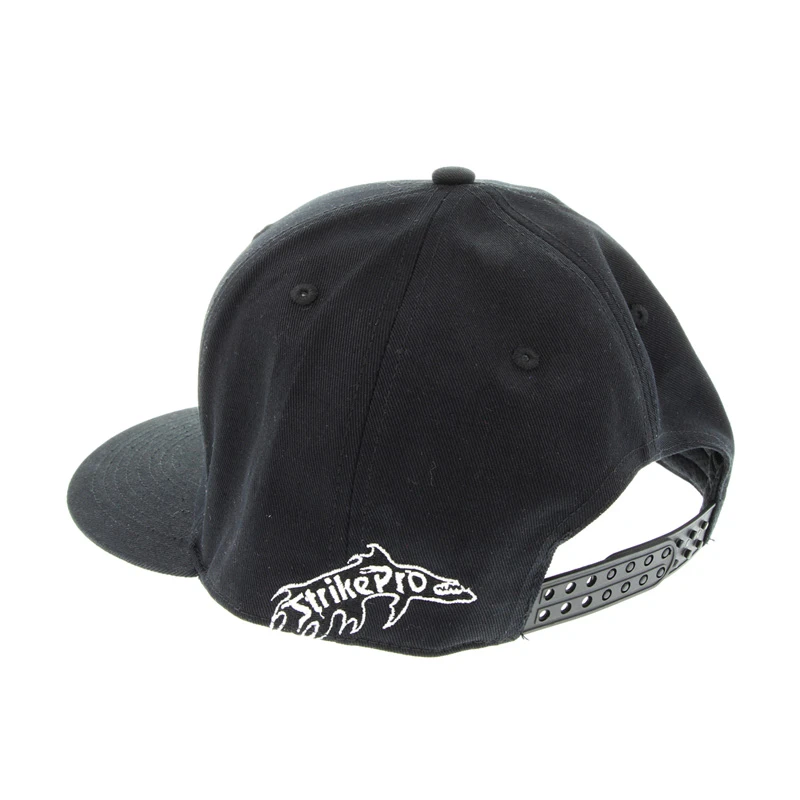 Кепка Strike Pro черная Snapbacks - Фото №1