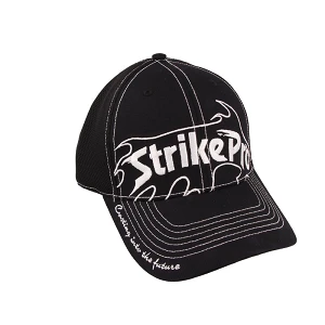 Кепка із сіткою Strike Pro черная
