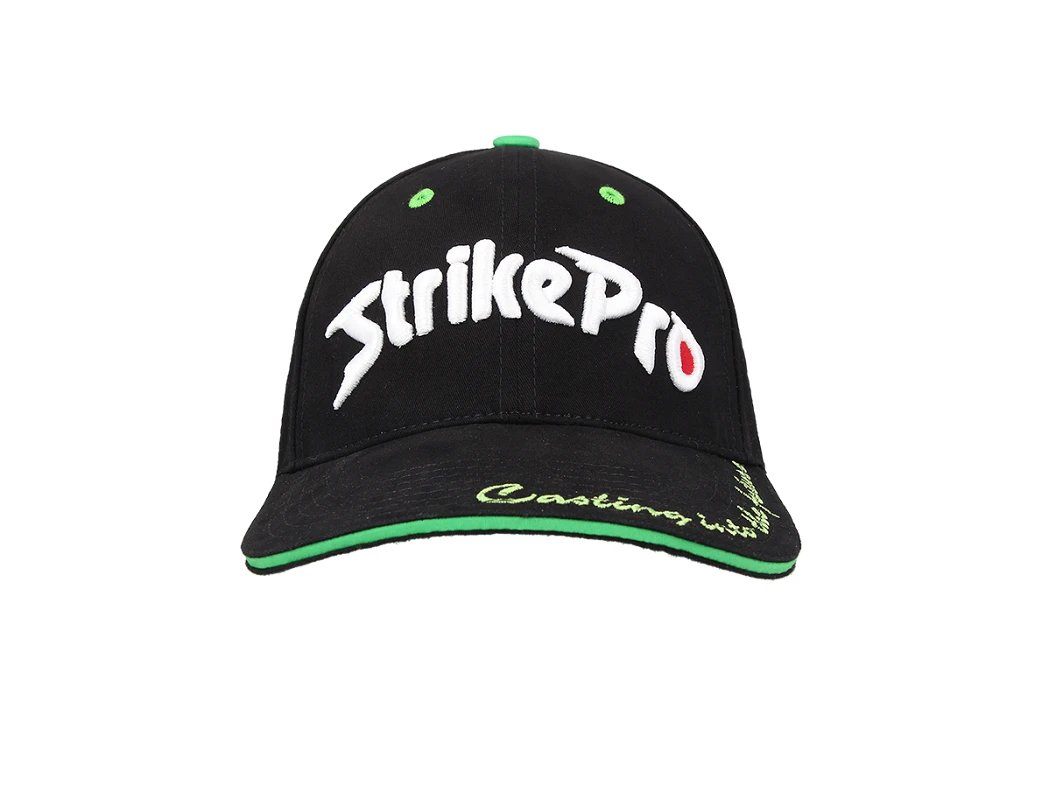 Кепка Strike Pro Sport чорна - Фото №3