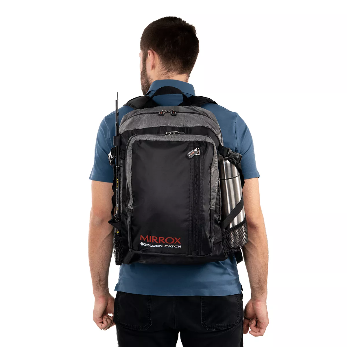 Рюкзак GC Mirrox Backpack 30л - Фото №9