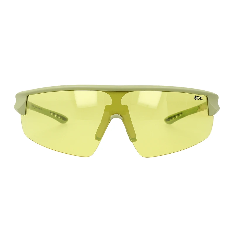 Очки противоударные GC Military Camo Green Yellow - Фото №1