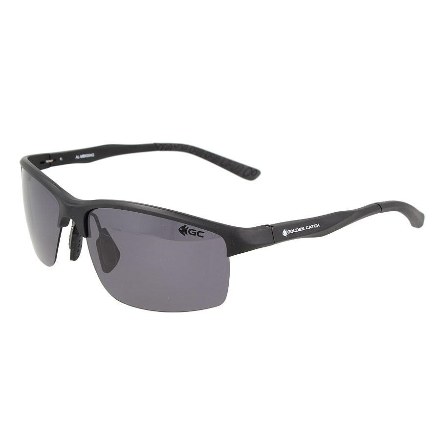Golden Catch Polarized Sunglasses Elite AL-MBK004G
