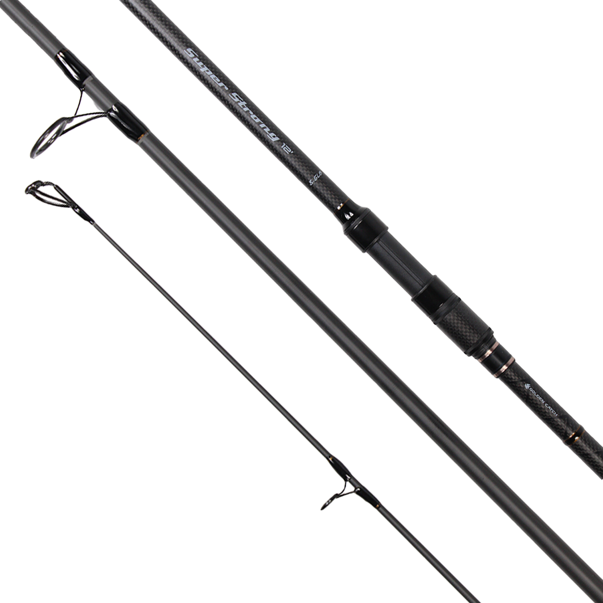 Golden Catch Rod Super Strong