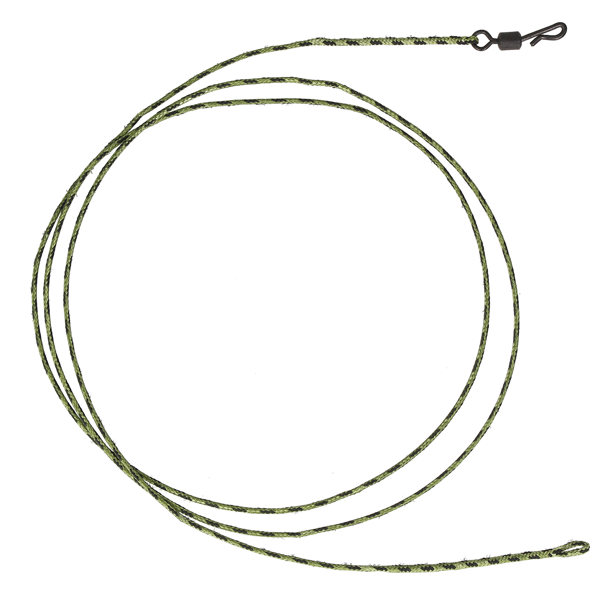 Golden Catch Looped Leadcore With Quick Change(3pcs)Camo Green