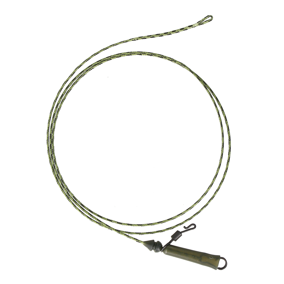 Golden Catch Heli Rigs 50lb(3pcs)Camo Green