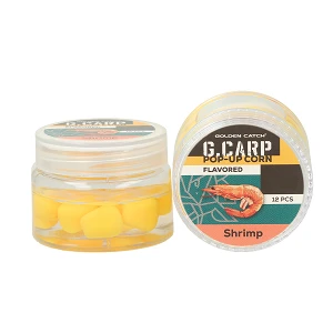 Кукурудза в діпі GC Pop-Up Flavored 10мм (12шт)Shrimp