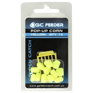Кукурудза GC Pop-Up(12шт)Yellow