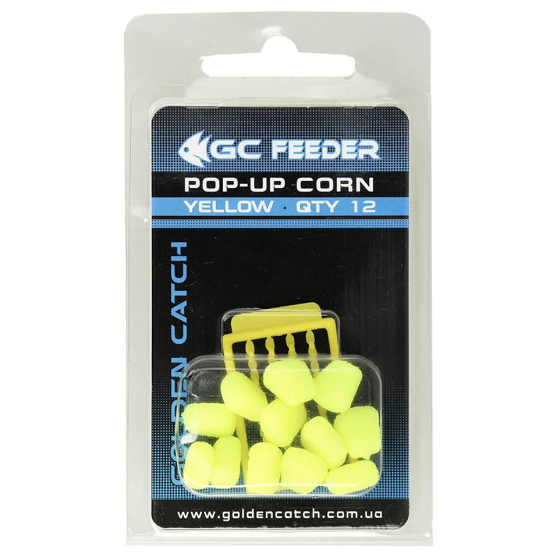 Кукурудза GC Pop-Up(12шт)Yellow