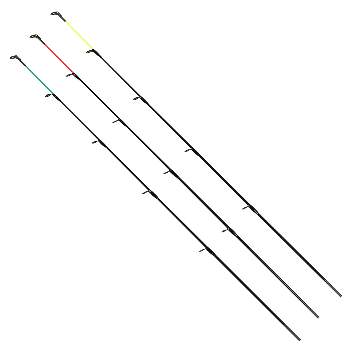 Golden Catch Quiver Tip Bionic Feeder Black Edition