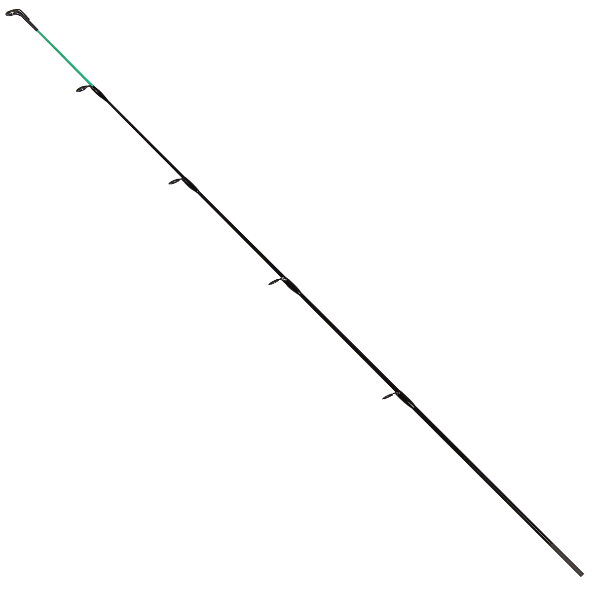 Квівертип GC Bionic Feeder Black Edition 390H 2.85мм 4oz Carbon зелений