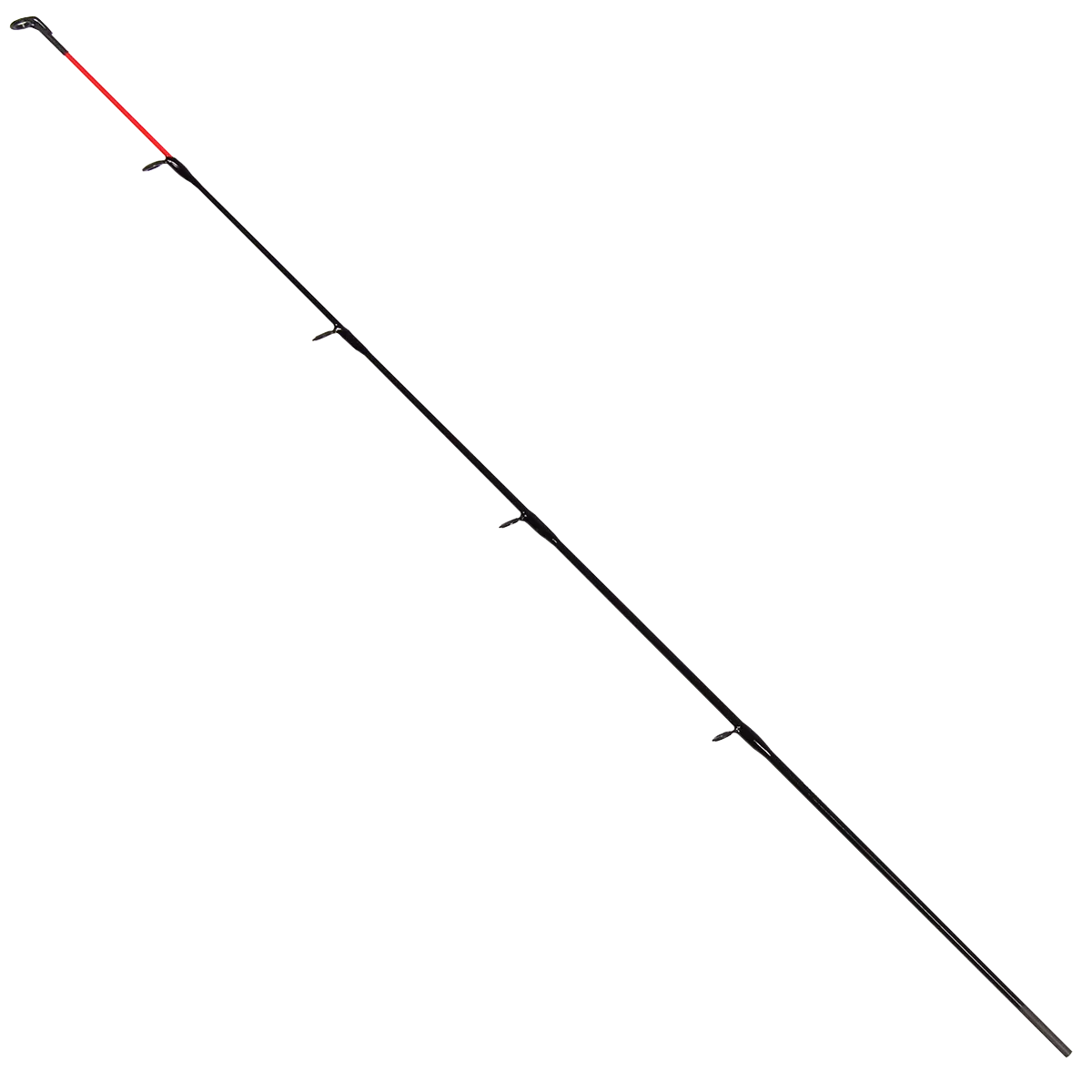 Квівертип GC Bionic Feeder Black Edition 360XH 2.85мм 6oz Carbon червоний