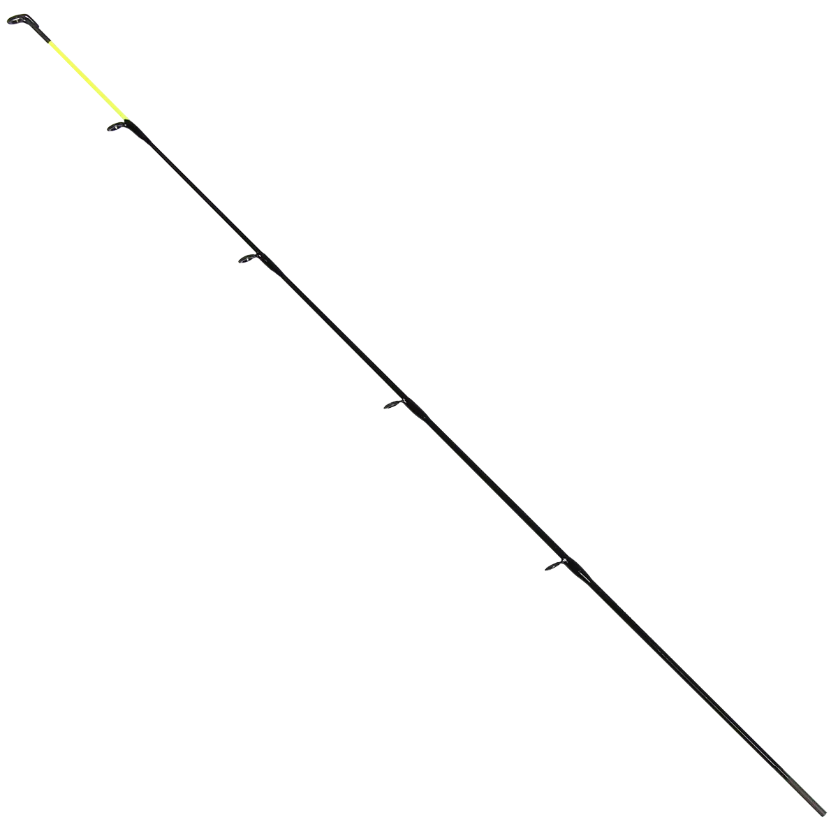 Квівертип GC Bionic Feeder Black Edition 420XH 2.85мм 4oz Carbon жовтий
